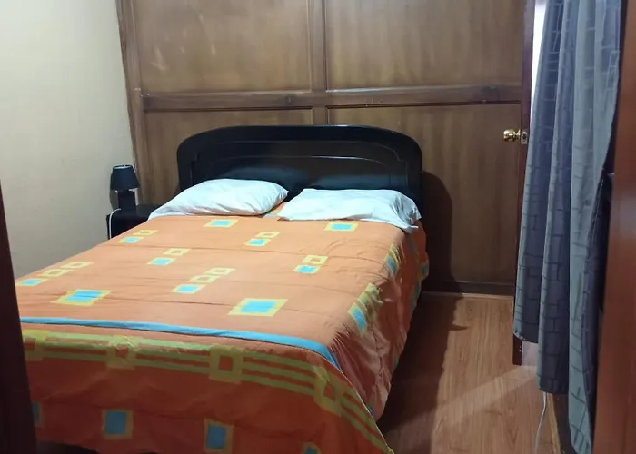 Apartamento Independiente Cerca De Muchos Lugares