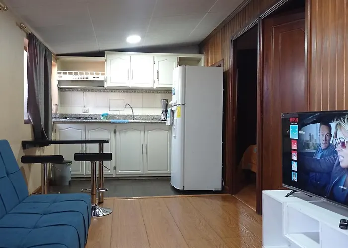 Apartamento Independiente Cerca De Muchos Lugares