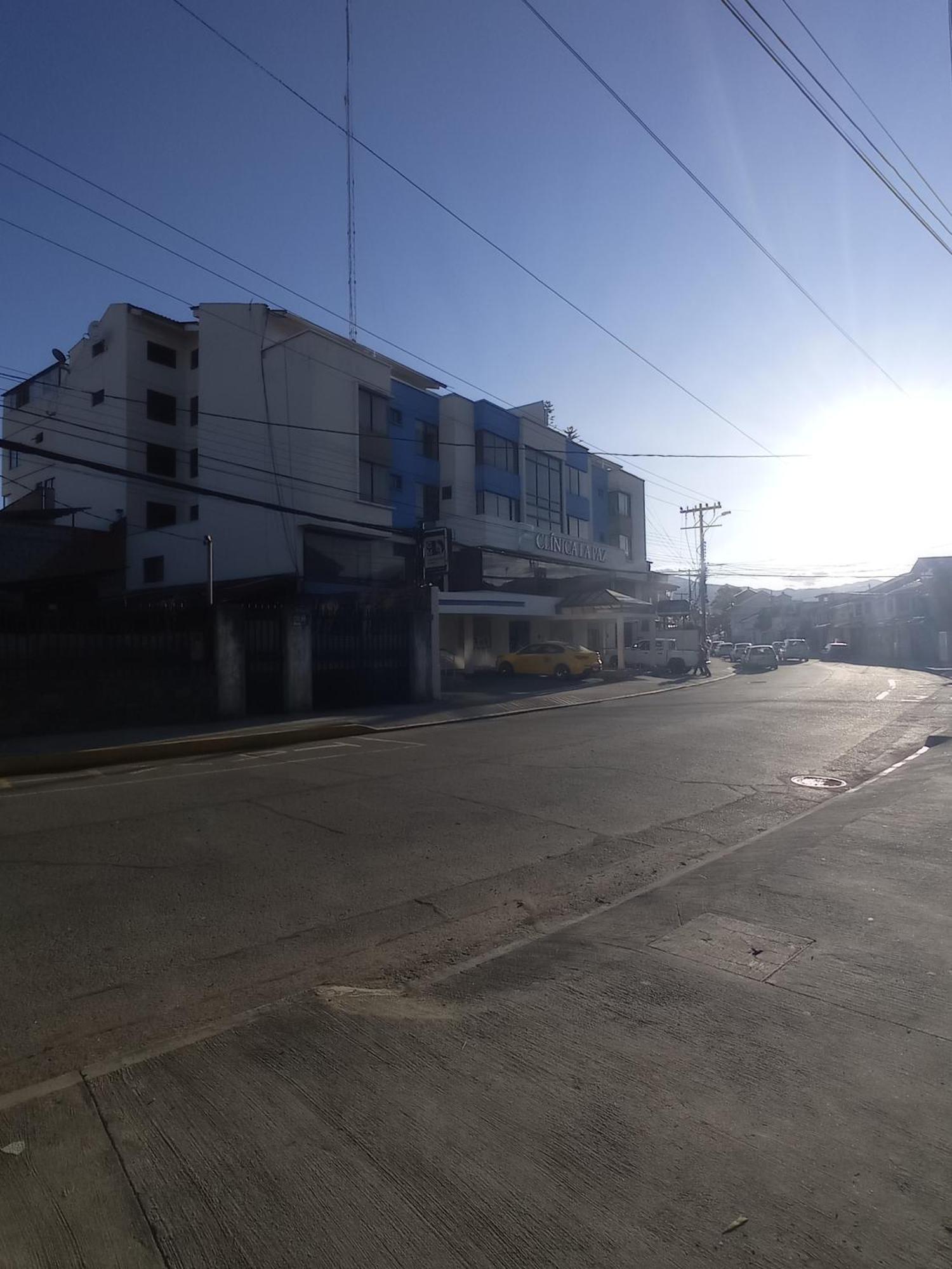 Independiente Cerca De Muchos Lugares Apartamento Cuenca